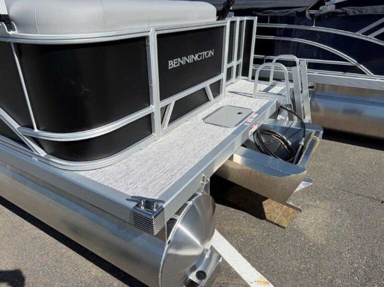 2026 Bennington 168SL US-ETWS7983H526 [photo 23]